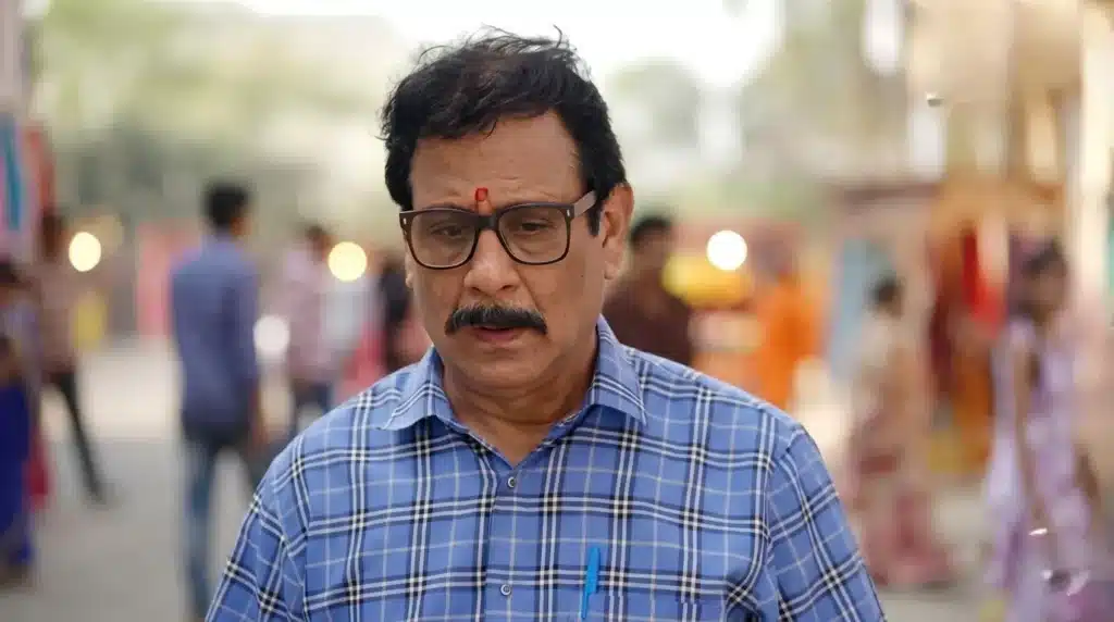 Srinivas  hai dipression mein jo Zee Entertainment League mein dikhaya jayega 