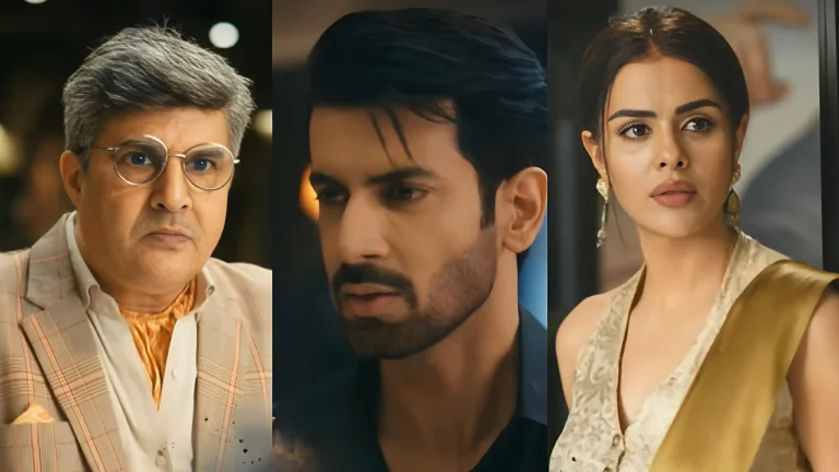 Naagin 7 : Aryaman ka Asali Pita kaun ? Ahana ka Secret Dushman revealed’ upcoming episode mein Bada khulasa