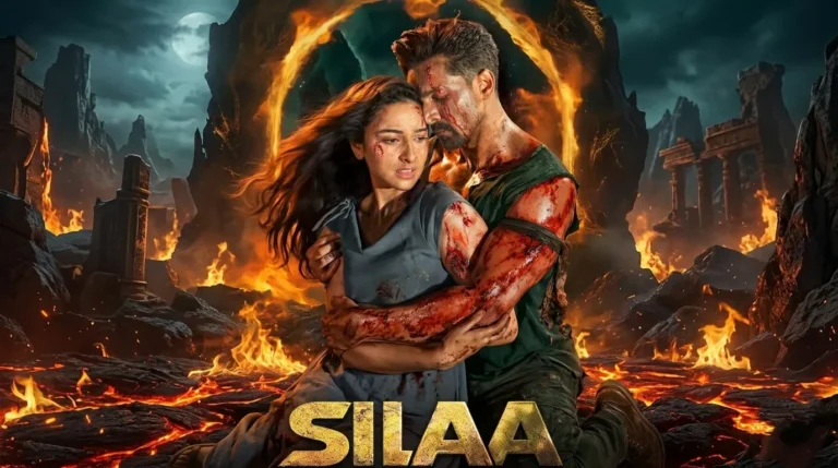 Silaa (2026): Harshvardhan Rane Ka Powerful Avatar, Sadia Khateeb Ke Saath Love War Story