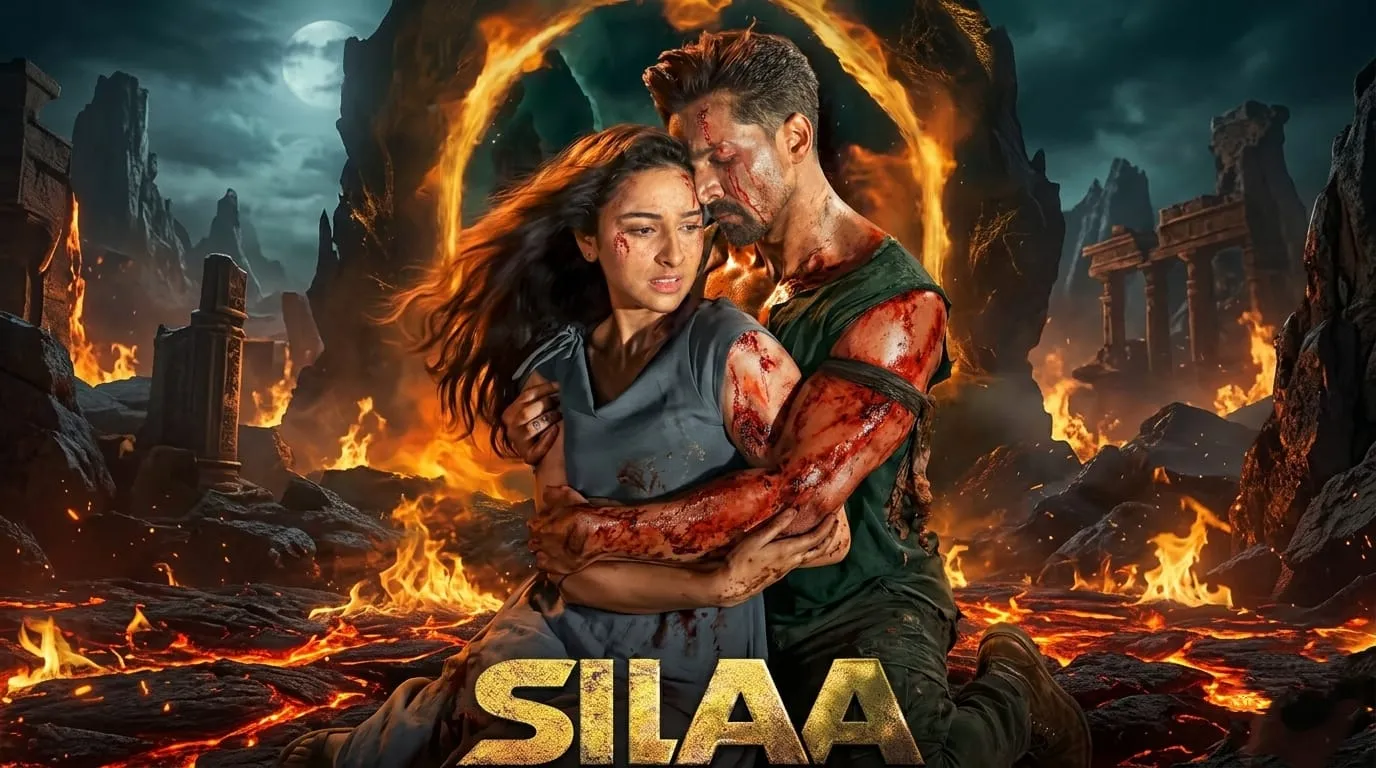 Silaa (2026): Harshvardhan Rane Ka Powerful Avatar, Sadia Khateeb Ke Saath Love War Story 6 Silaa (2026): Harshvardhan Rane Ka Powerful Avatar, Sadia Khateeb Ke Saath Love War Story