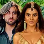 Zain Ibad Khan and Priyanka Chahar