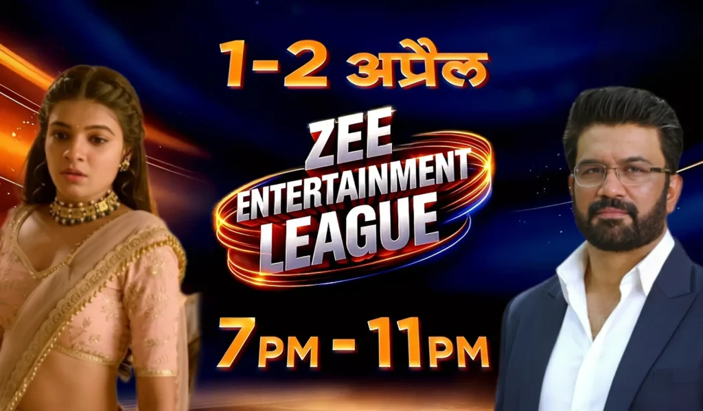Zee Entertainment League 1 aur 2 April Promo: Saru se Jagaddhatri tak sab shows mein special dhamaka 7 Zee Entertainment League