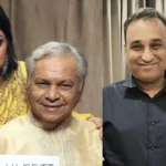Disha and Mayur Vakani ke pita ji Bhim Vakani ab esh duniya ko Alvida keh gaye, Jisse Tv se lekar Bollywood tak shock ka matam. 5 Disha and Mayur Vakani ke pita ji Bhim Vakani