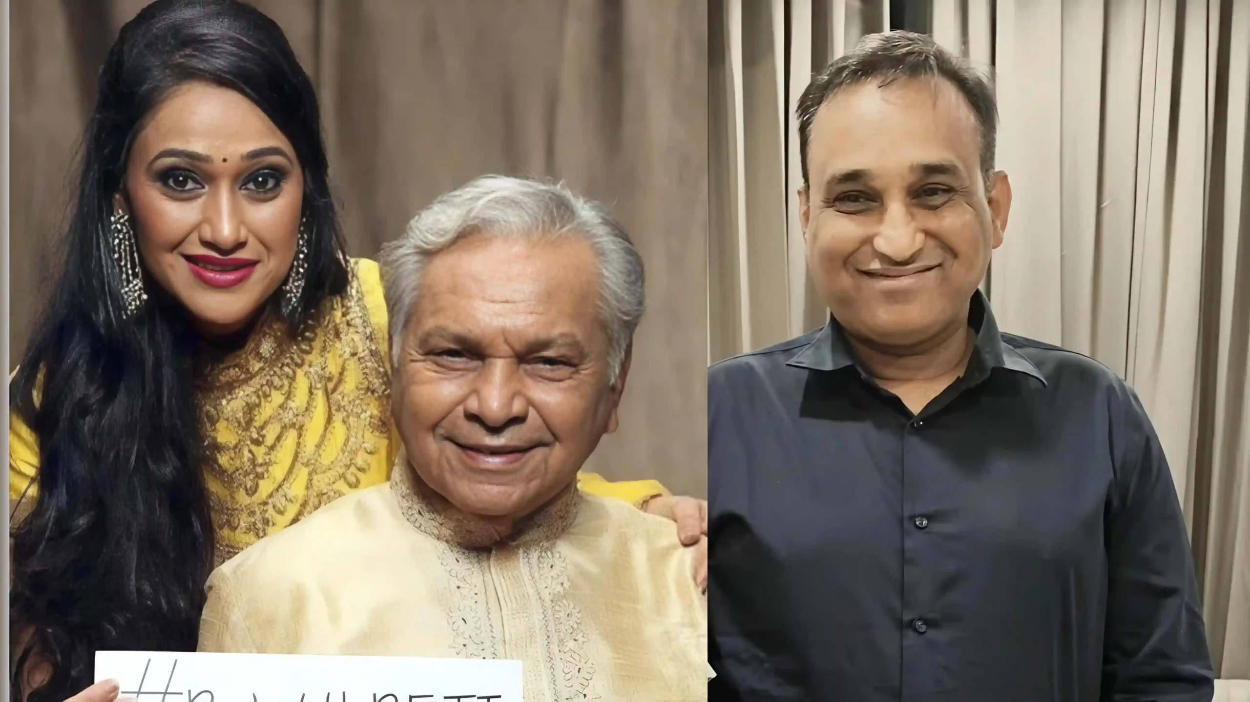 Disha and Mayur Vakani ke pita ji Bhim Vakani ab esh duniya ko Alvida keh gaye, Jisse Tv se lekar Bollywood tak shock ka matam. 5 Disha and Mayur Vakani ke pita ji Bhim Vakani ab esh duniya ko Alvida keh gaye, Jisse Tv se lekar Bollywood tak shock ka matam.