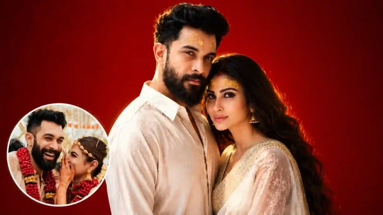 Mouni Roy FALSE divorce rumors : Naagin Season 1 fame Mouni Roy aur unke pati Suraj Nambiar is already divorced? Breaking