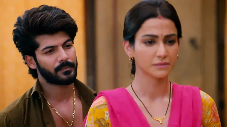 Ganga Mai Ki Betiyan 20 July 2026 Full Episode – Siddhu ne Kiya Apne maa ko arrest